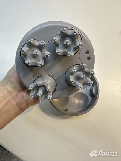 Массажер для шеи, лица и тела Ascona