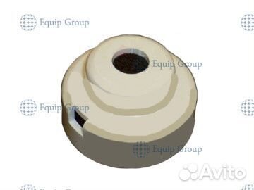 Колпачок трубки слива apach cook line ACB2806B для