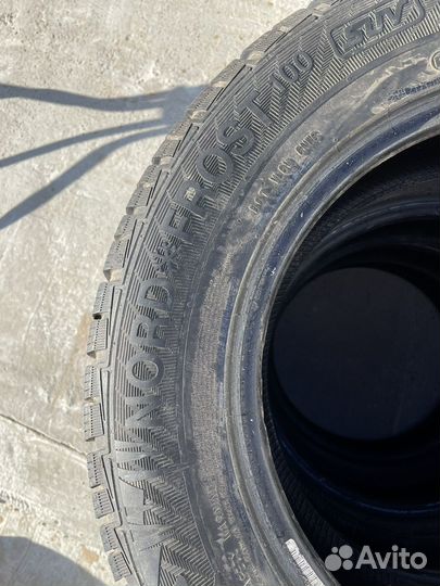 Gislaved NordFrost 100 SUV 215/65 R16 102T