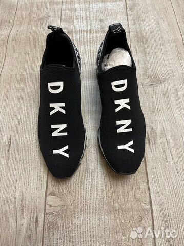 Кроссовки Dkny Новые Оригинал