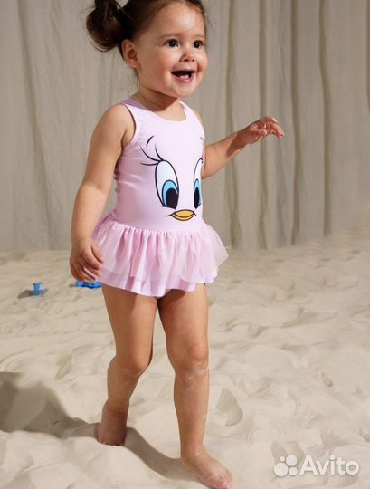 Купальник детский