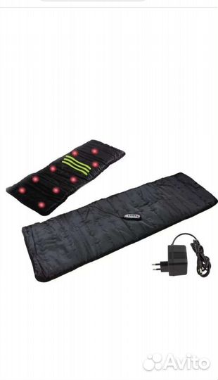 Массажный матрас с подогревом