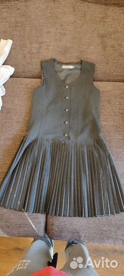 Школьный сарафан