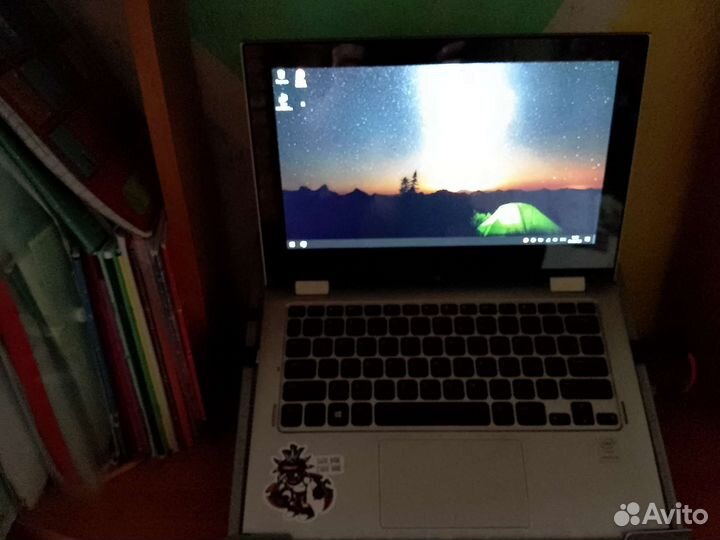 Ноутбук dell inspiron 3147-9103