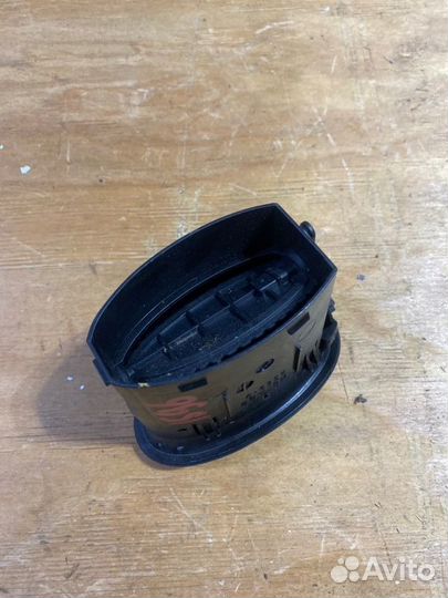 Воздуховод печки правый Mercedes-Benz A-Class W168