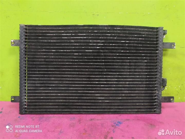 Радиатор кондиционера VW Sharan 1 Galaxy 1995-2000