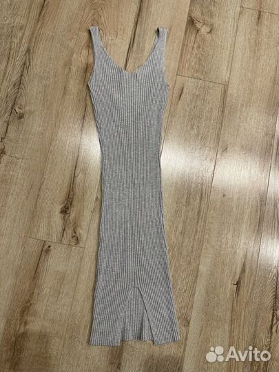 Платье лапша xs