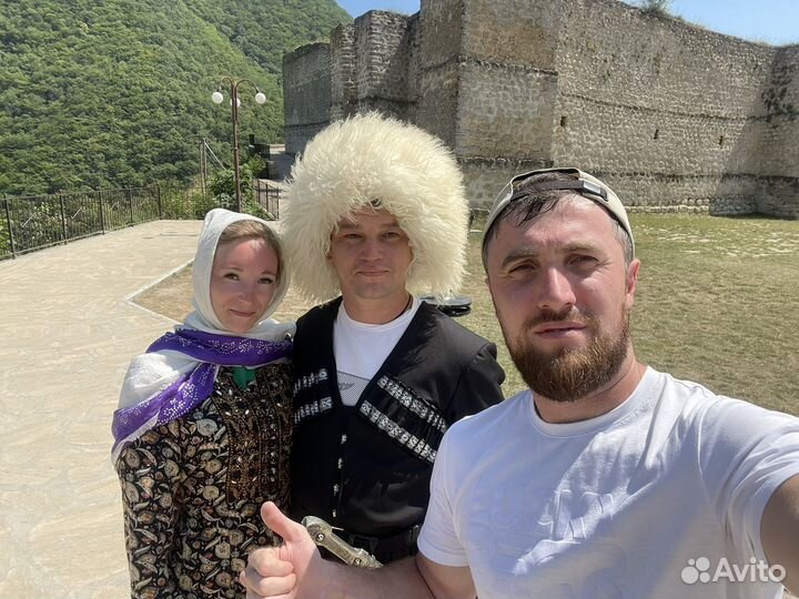 Экскурсии Туры по Дагестану