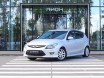 Hyundai i30 1.4 MT, 2009, 192 604 км, с пробегом, цена 595 000 руб.