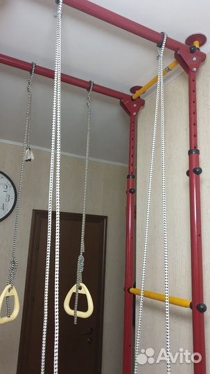 Детский спортивный комплекс