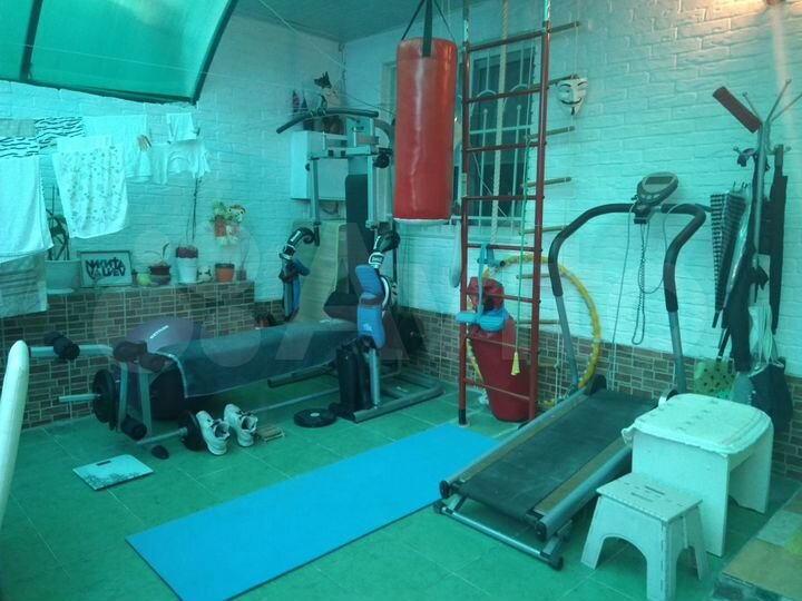 Таунхаус 165,5 м² на участке 1,5 сот.