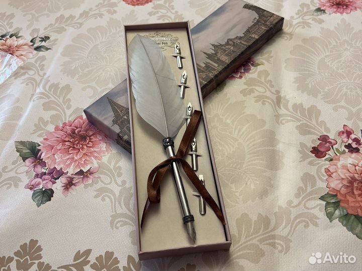 Перо для письма