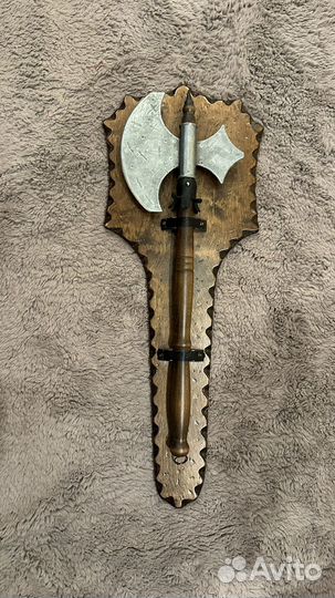 Топор сувенирный