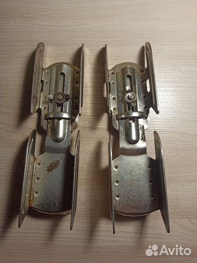 Коньки детские СССР