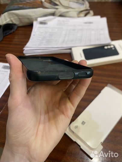 Чехол на Samsung galaxy s22