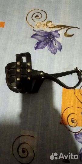 Намордник для собак