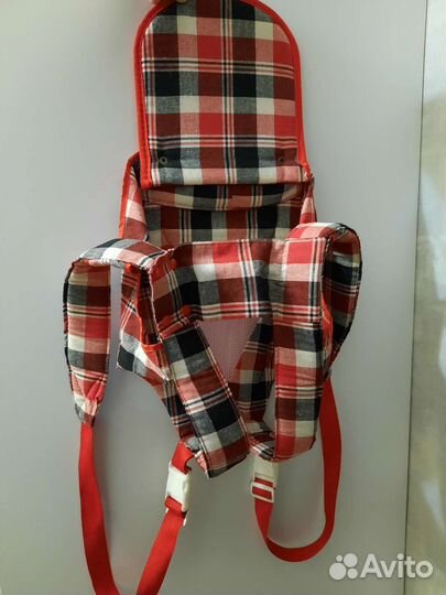 Эргорюкзаки