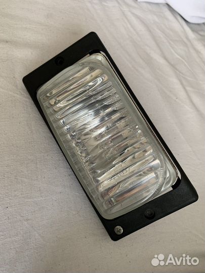 Фара противотуманная ваз