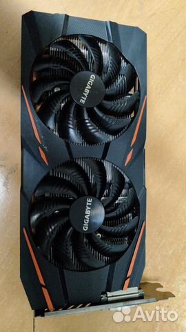 Видеокарта radeon RX580 8gb