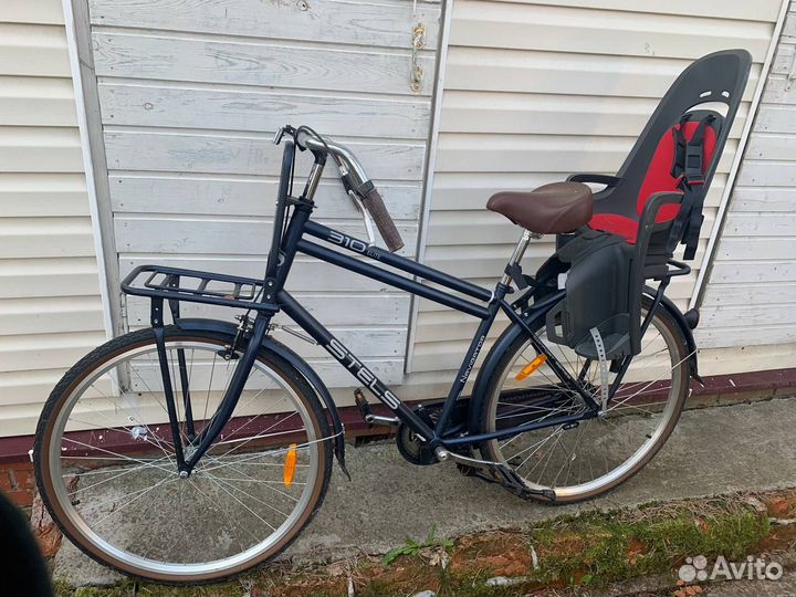 Велосипеды бу взрослый
