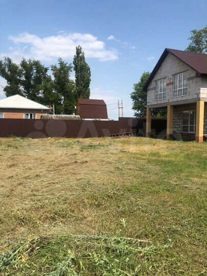 Дом 115,6 м² на участке 11 сот.