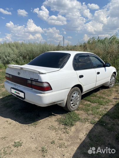 Toyota Corolla 2.0 МТ, 1994, 222 222 км