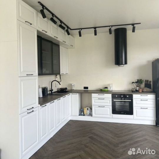 Кухня угловая модульная