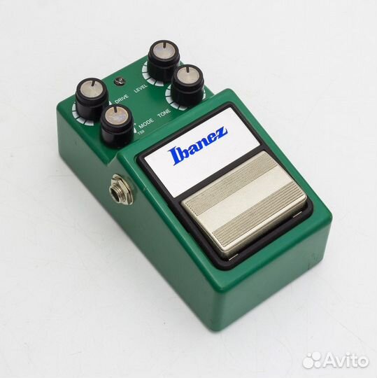 Ibanez ts9dx Turbo Tube Screamer