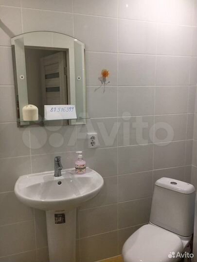 Квартира-студия, 20 м², 1/5 эт.