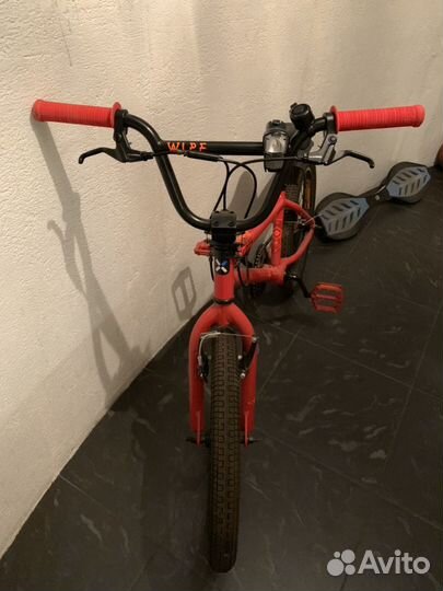 Велосипед, BMX