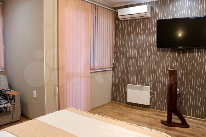 Комната 40 м², 3/3 эт.