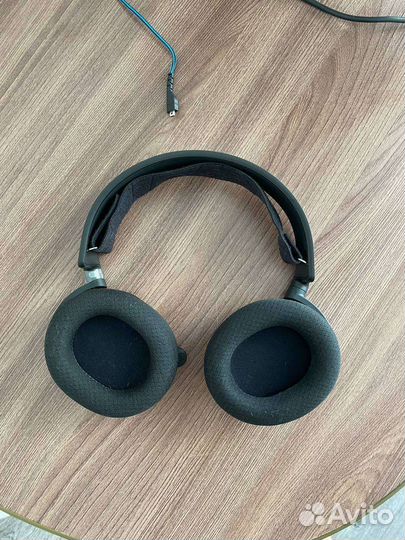 Игровые наушники Steelseries arctis 3