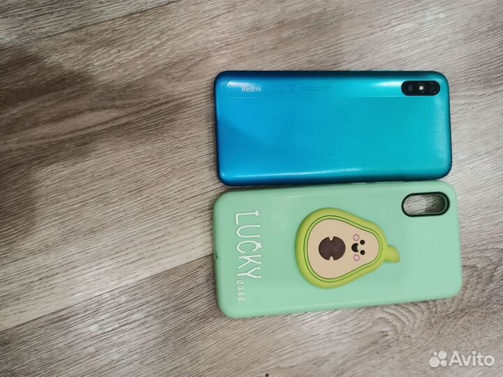 Xiaomi Redmi 9A, 2/32 ГБ