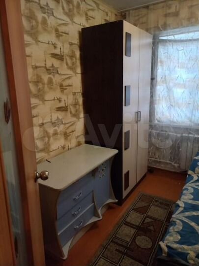 3-к. квартира, 50,4 м², 5/5 эт.
