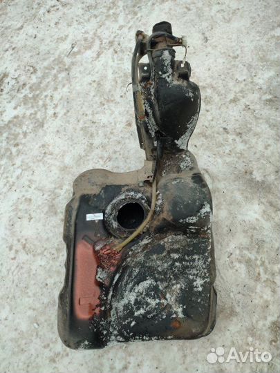 Бак топливный Chery Amulet A15 SQR480 2007