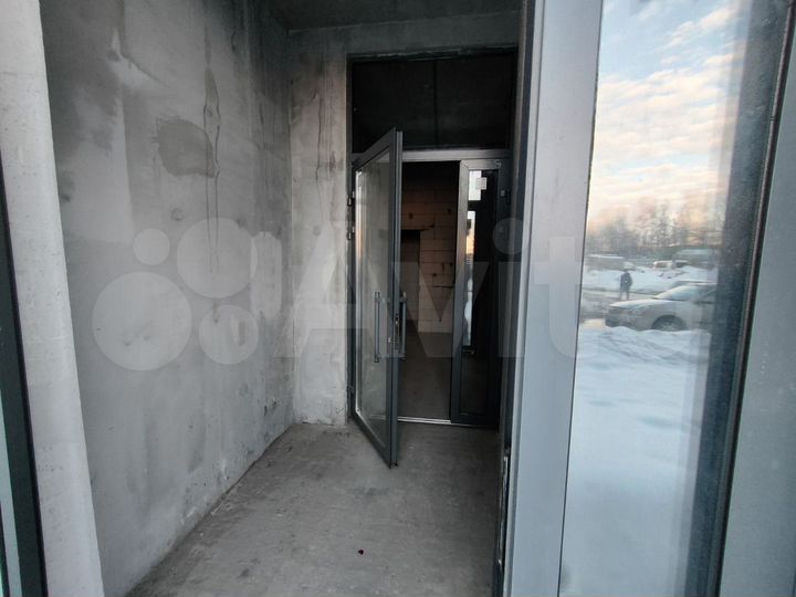 Видовое помещение свободного назначения, 76 м²