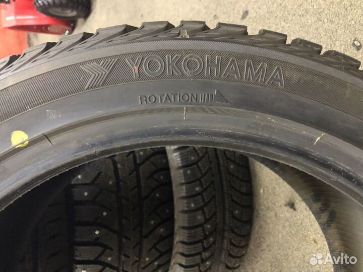 Yokohama Ice Guard IG35 245/45 R19 102T