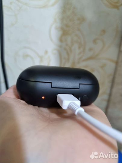 Беспроводные наушники samsung gear iconx