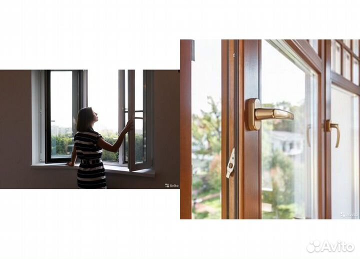 Пластиковые окна