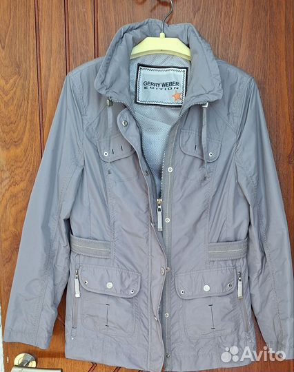 Куртка женская 46 весна лето