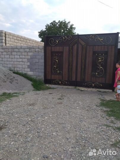 Ворота, навесы, балконы, решетки