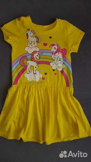 Платье на девочку