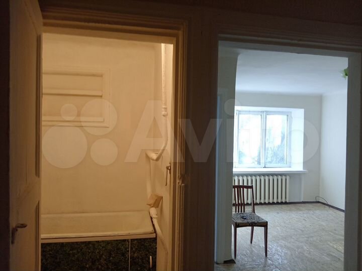 2-к. квартира, 40,7 м², 2/3 эт.