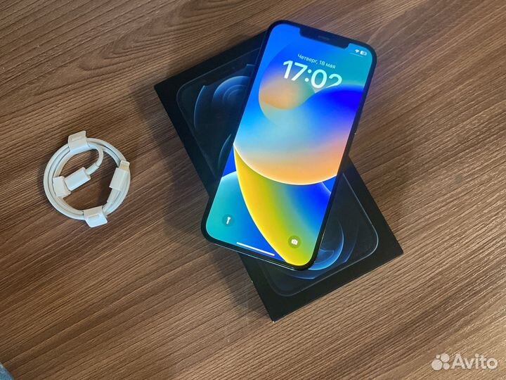 Телефон Apple 12 Pro Max 128Gb