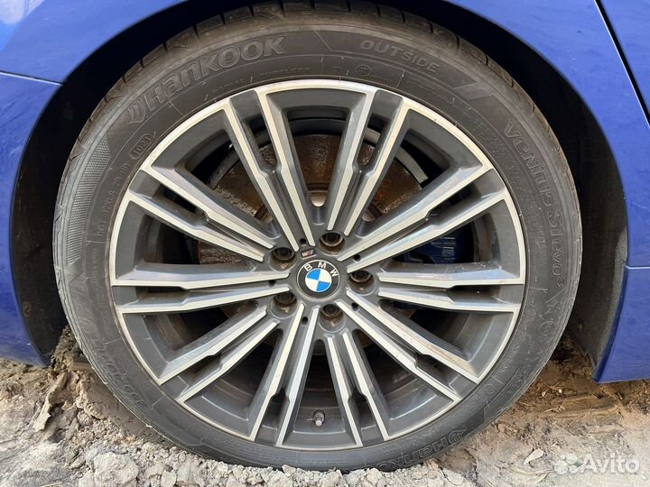 Летние колеса R18 Ранфлэт BMW