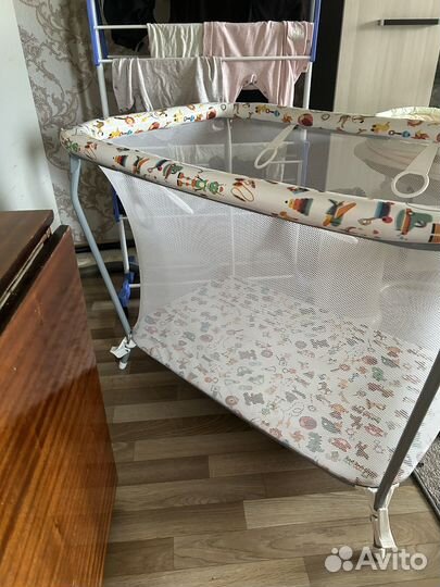 Манеж детский