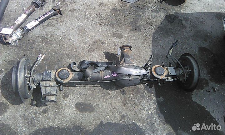 Мост suzuki jimny JB23W K6A-T