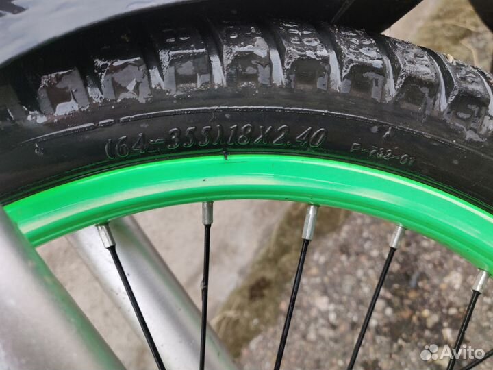 Детский велосипед бу