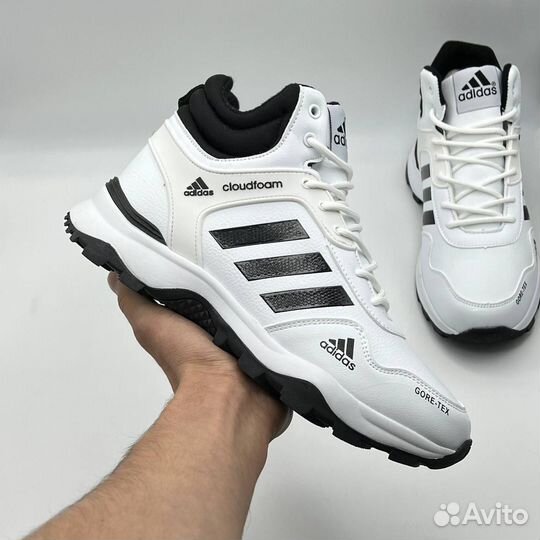 Кроссовки Adidas (с мехом)