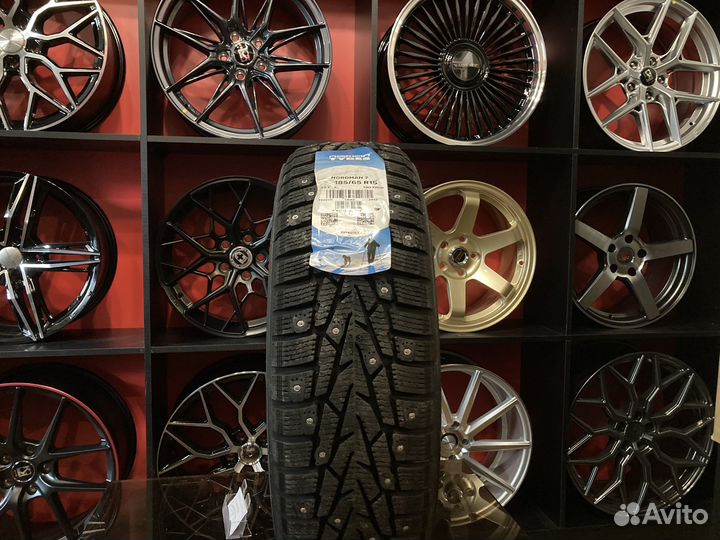 Nokian Tyres Nordman 7 185/65 R15 92T